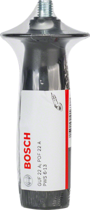 Bosch研磨机辅助手柄，带防震功能。
