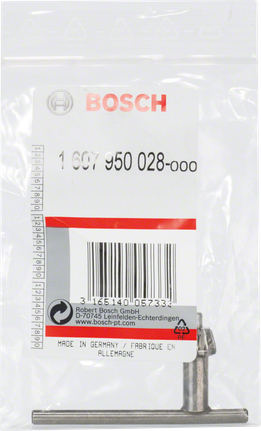 Bosch钻夹头扳手 3/8 英寸。.