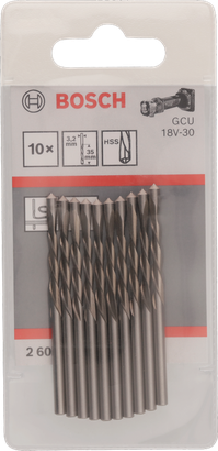 Bosch3.2 毫米 Guide-Point 干墙切割钻头.