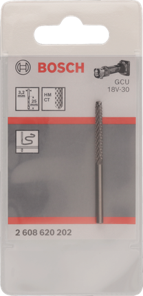 Bosch3.2 毫米墙砖切割钻头.