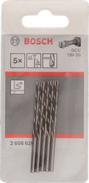 Bosch多用途切割钻头 3.2mm，适用于 GCU 18V-30。