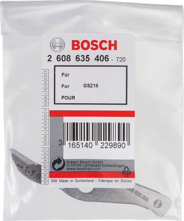 BoschGSZ16直刀片配件.