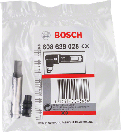 Bosch冲孔直切附件.