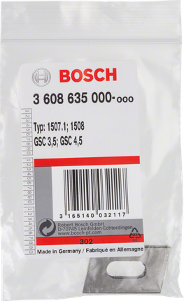 Bosch上刀片 GSC 3,5 GSC 4,5.