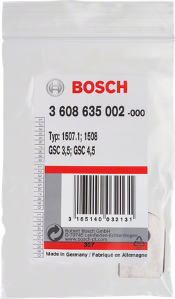 Bosch下刀片 GSC 3,5 4,5.