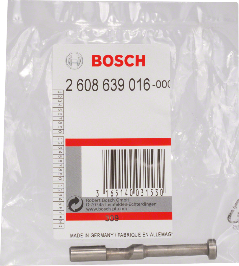Bosch直切冲头.