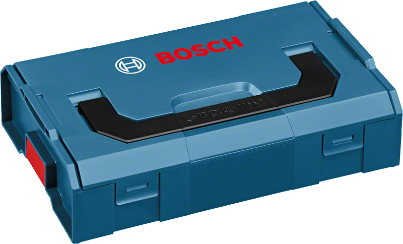 Bosch Mini L-BOXX 紧凑型储物盒。.