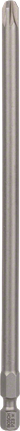 Bosch螺丝刀头超硬 PZ3 152mm。