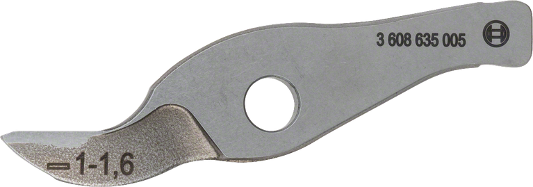 Bosch直刀片配件，可进行精确切割。.