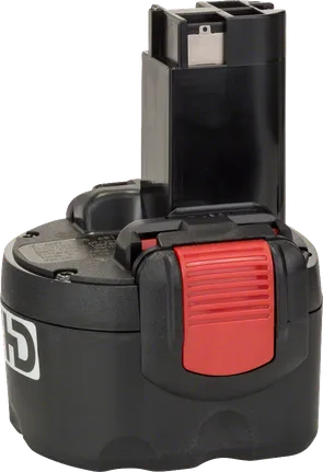 适用于 SD 工具的Bosch9.6V 镍氢电池组。.