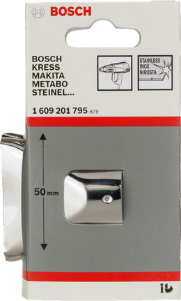 Bosch扁平喷嘴 50 毫米。.