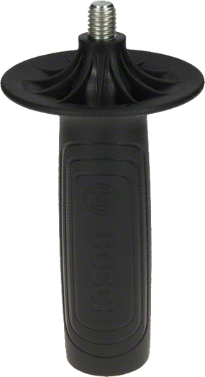 带有螺纹金属嵌件的Bosch辅助手柄。.