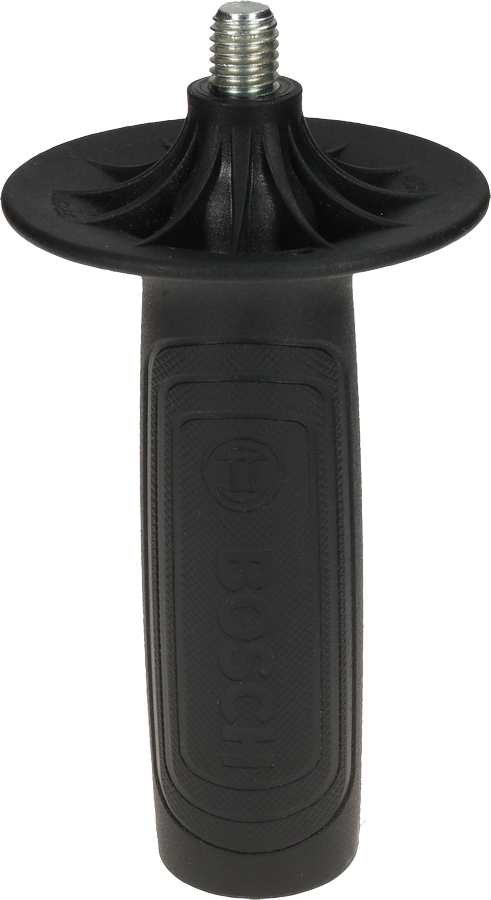 带有螺纹金属嵌件的Bosch辅助手柄。.