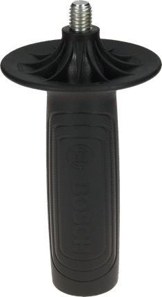 带有螺纹金属嵌件的Bosch辅助手柄。.