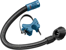 适用于所有破碎机的Bosch GDE 六角除尘配件。.