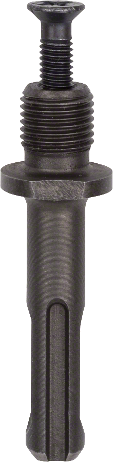 适用于 1/2"-20 UNF 钻夹头的Bosch SDS plus 柄。.