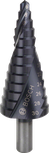 BoschHSS-AlTiN 阶梯钻头 6-30 毫米，适用于金属。