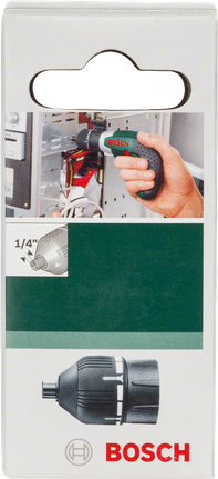 Bosch1/4 英寸六角钻夹头.