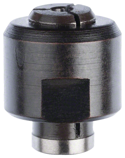 Bosch夹头，带直径 3 毫米的锁紧螺母。.