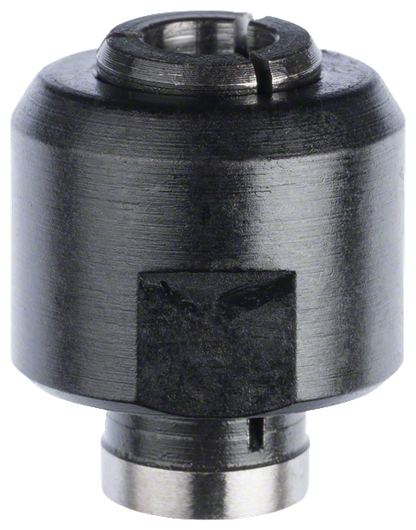 带锁紧螺母的Bosch夹头，直径 6 毫米。.