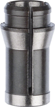 Bosch夹头，无锁紧螺母，直径 8 毫米。.