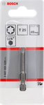 BoschT25 49mm 螺丝刀头。