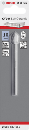 Bosch10 毫米 CYL-9 瓷砖钻头.