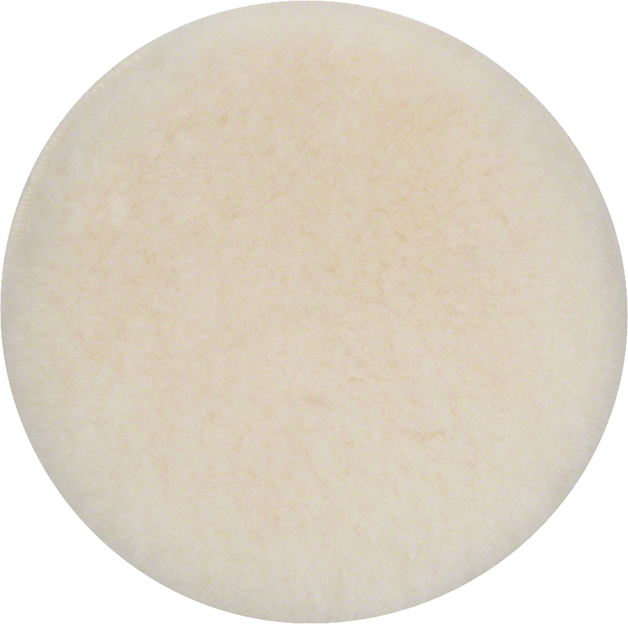 Bosch羊皮抛光盘，直径 170 毫米，用于抛光。.