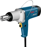 BoschGDS 18 E 冲击扳手，扭矩为 160 Nm。