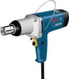 BoschGDS 18 E 冲击扳手，扭矩为 160 Nm。