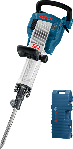 BoschGSH 16-30 断路器，41 焦耳冲击能量。.