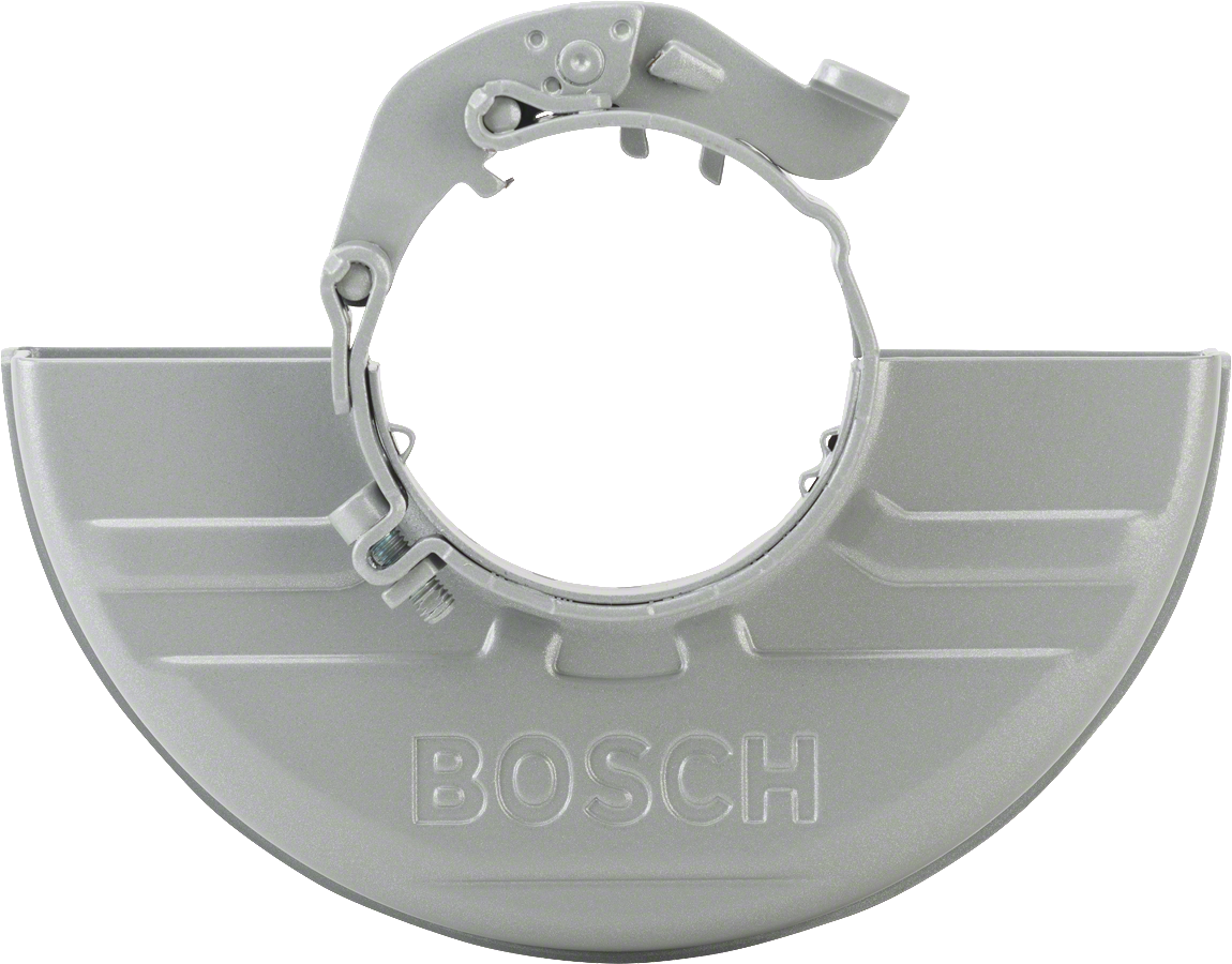 Bosch角磨机防护罩附件。