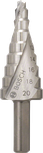 Bosch高速钢阶梯钻头 4-20 毫米，用于金属钻孔。