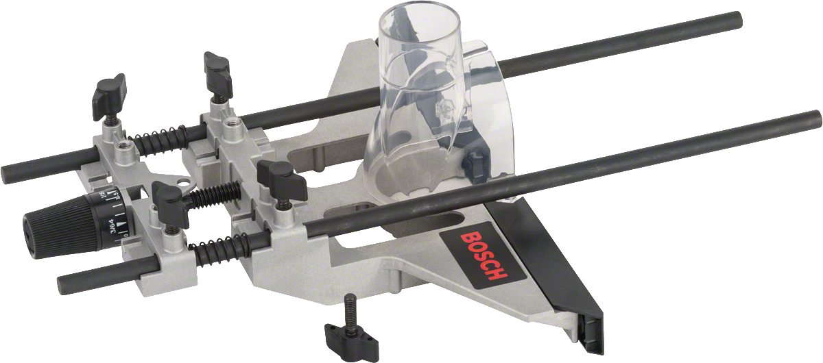 直径 10 毫米的Bosch平行导向附件。.