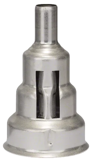 Bosch9 毫米减径喷嘴，可精确加热。.