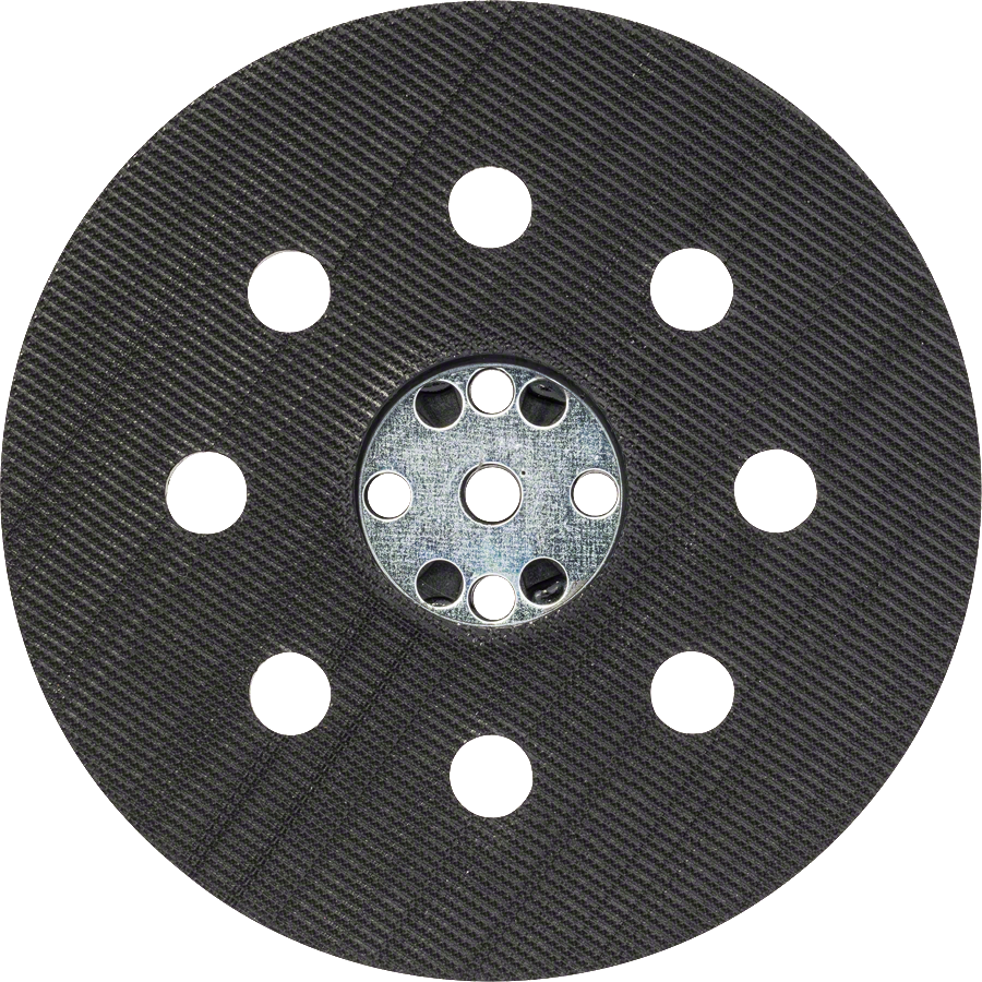 Bosch中硬度砂磨垫 115 毫米 8 孔。.