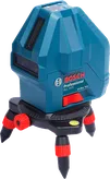 带三脚架底座的BoschGLL 3-15 激光调平工具。.