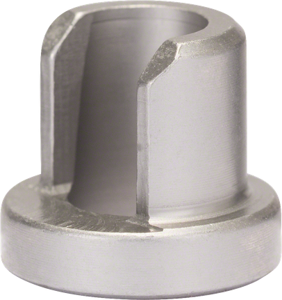 适用于 GNA 16 的Bosch模板，用于切割波纹金属板。.