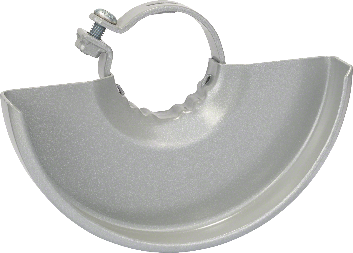 Bosch磨削防护罩，直径 125 毫米。.