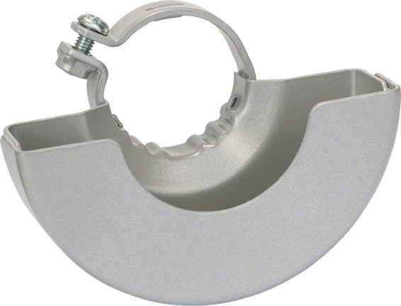 带盖的Bosch防护罩，直径 100 毫米。.