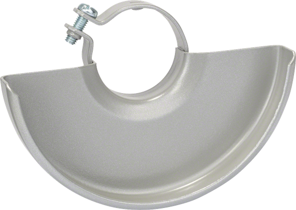 Bosch防护罩，无盖，直径 125 毫米。.