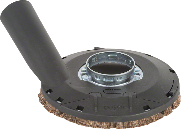 Bosch切割导轨，配有除尘出口、刷环。.