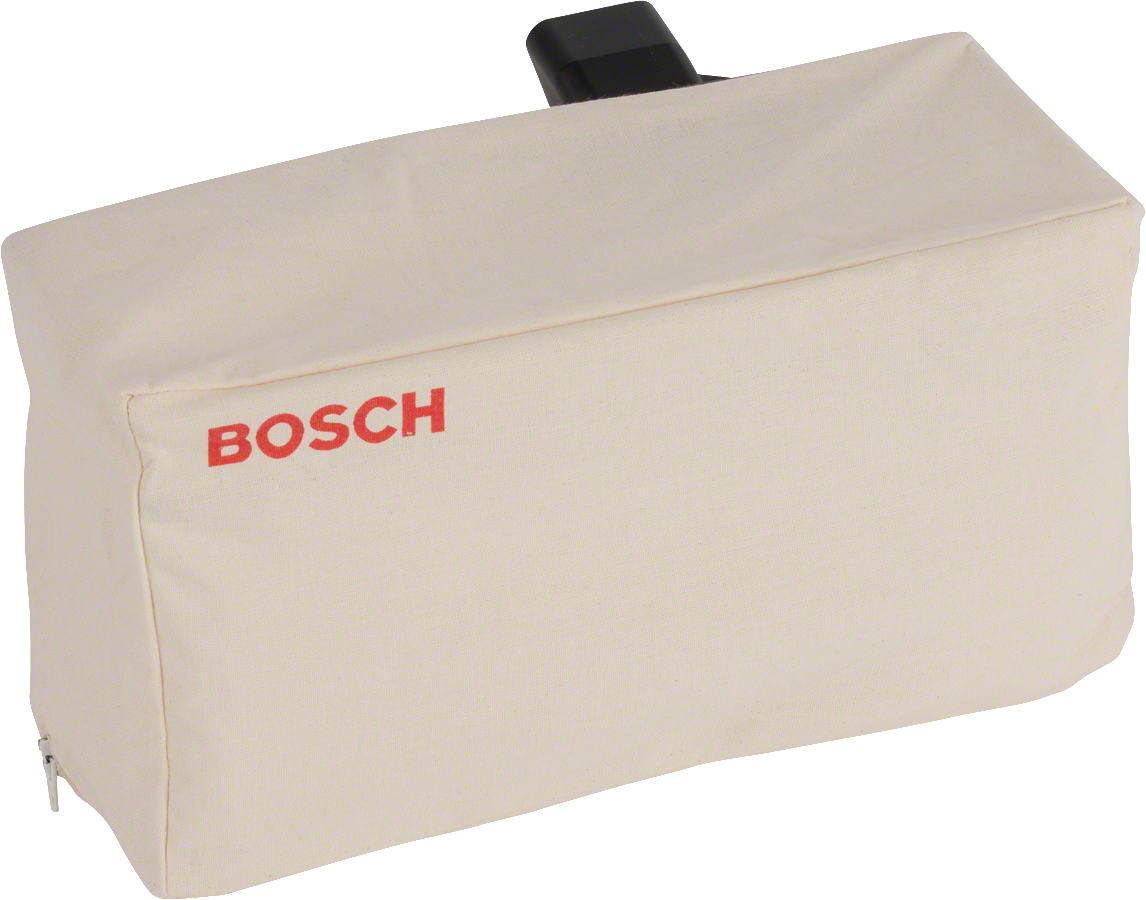 用于收集锯末的Bosch集尘袋。.