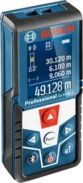 带数字显示的BoschGLM 50 C 激光测量仪。.