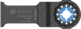 Bosch Starlock AIZ 32 AB BIM 金属多功能工具刀片。.