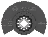 Bosch ACZ 85 EC Starlock 木材切割锯片。.