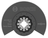Bosch ACZ 85 EC Starlock 木材切割锯片。.