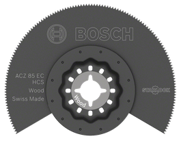 Bosch ACZ 85 EC Starlock 木材切割锯片。.