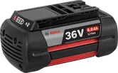 Bosch36V锂离子电池。.