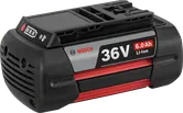 Bosch36V锂离子电池。.